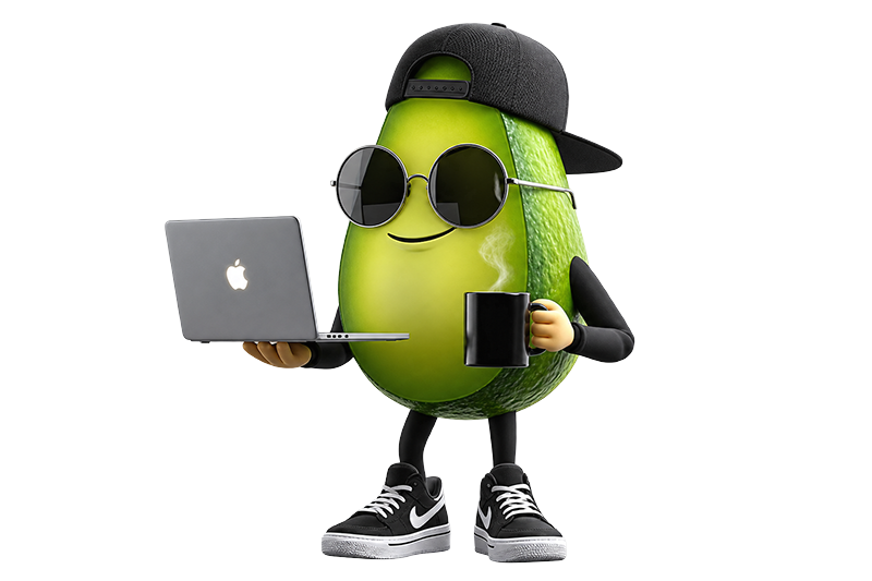Guacamole Creativo